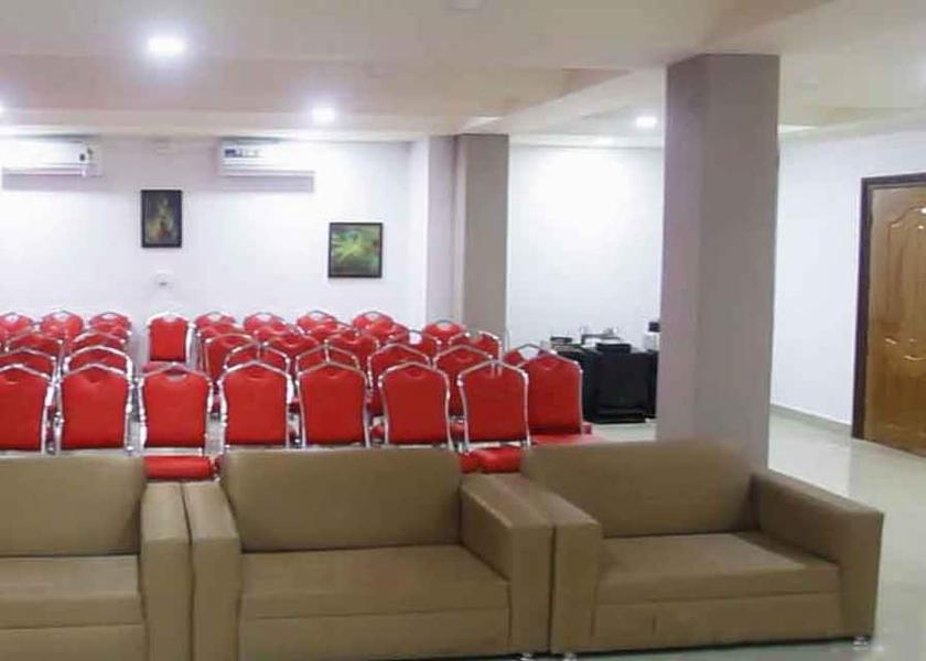 Mizoram Aizawl Conference Hall